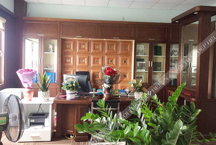 văn phòng nội thất đep helen