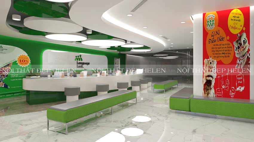 thi công nội thất văn phòng cao cấp