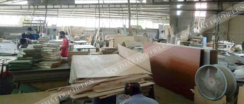 xưởng nội thất hà nội