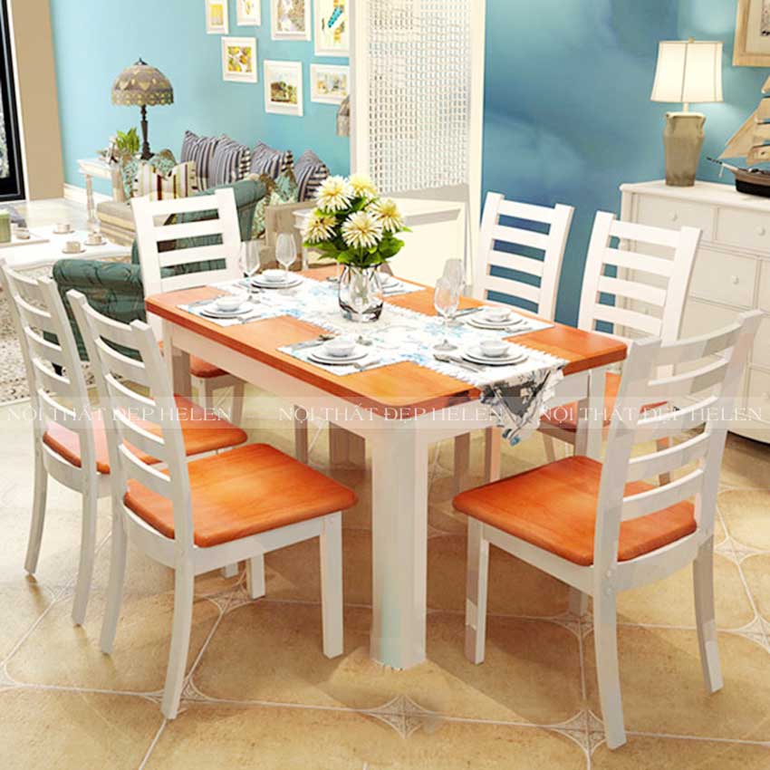 Xưởng sản xuất bộ bàn ghế ăn tại Hà Nội