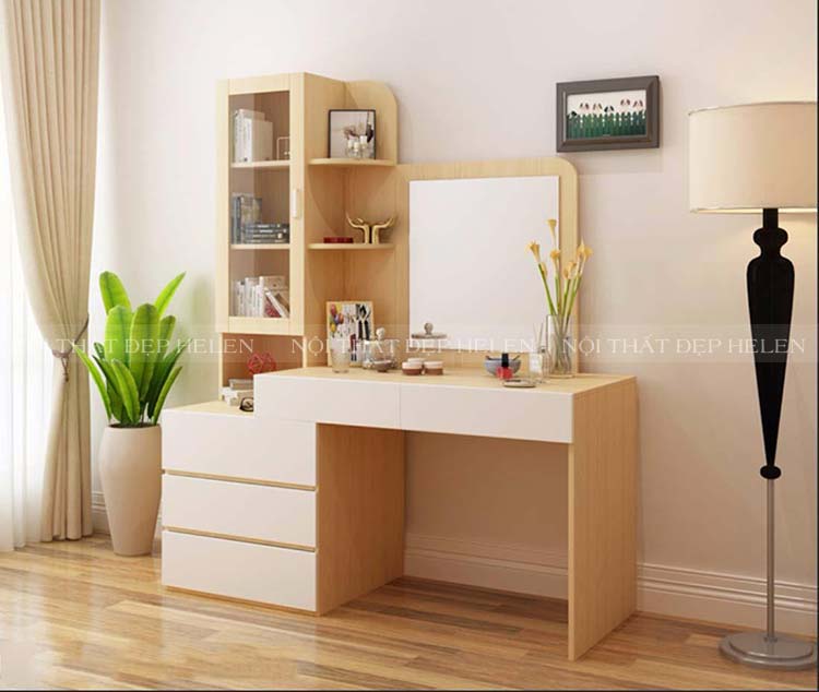 Cách chọn bàn trang điểm phù hợp với nhu cầu sử dụng