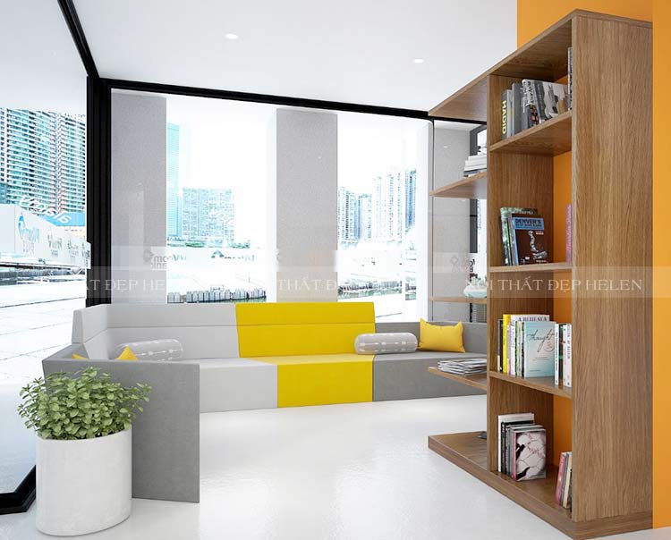 Các mẫu kệ trang trí văn phòng mà bạn không thể bỏ qua