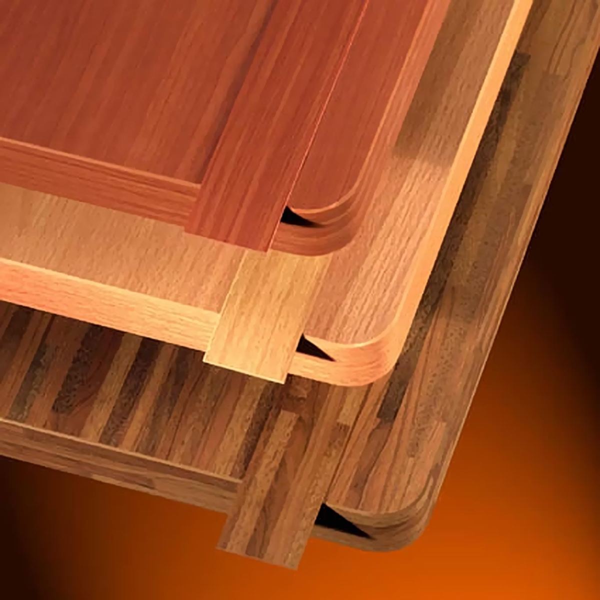 Các loại gỗ dán veneer phổ biến trên thị trường hiện nay