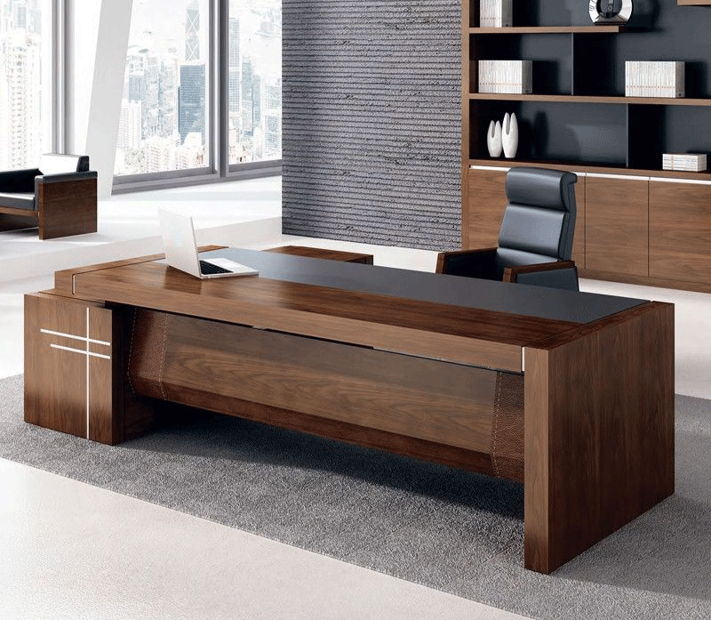 5 Mẫu bàn giám đốc cao cấp được ưu chuộng nhất