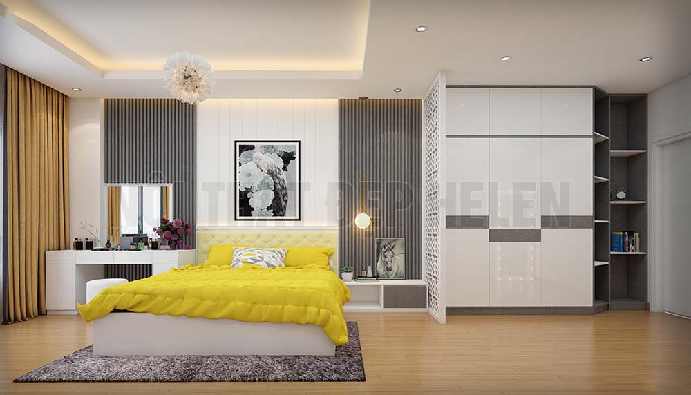 Top 10 Mẫu Thiết Kế Giường Ngủ Đẹp, Hiện Đại 2022