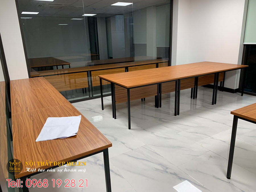 3 lưu về cần được lưu tâm khi thi công nội thất văn phòng