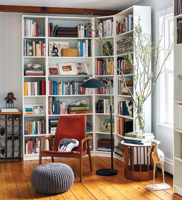 9 cách decor đơn giản cho không gian trống trong nhà