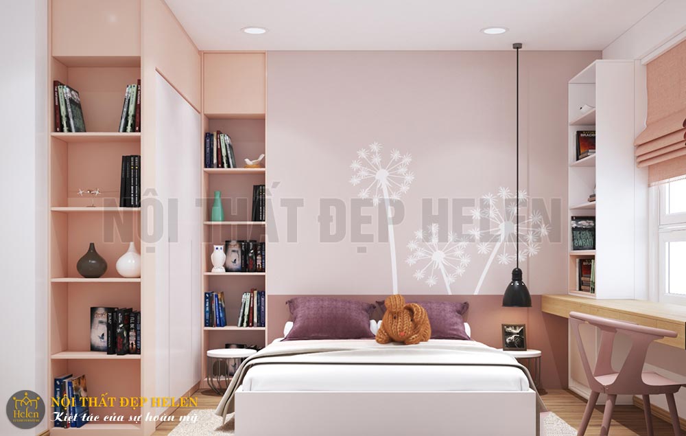 Căn hộ cao cấp 1 phòng khách, 3 phòng ngủ chung cư  Season, Hà Nội