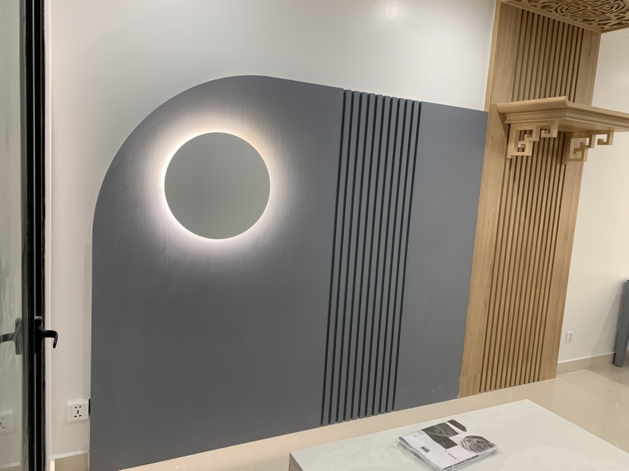 Video tổng hợp thi công hoàn thiện nội thất căn hộ cao cấp - anh Trà