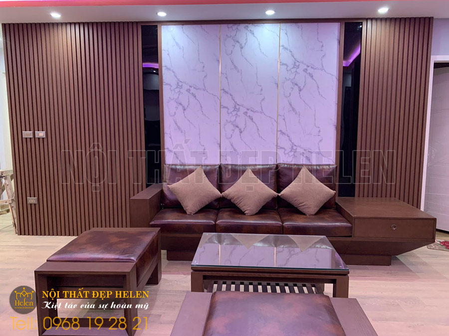 Video thi công nội thất một số công trình căn hộ chung cư cao cấp tháng 10