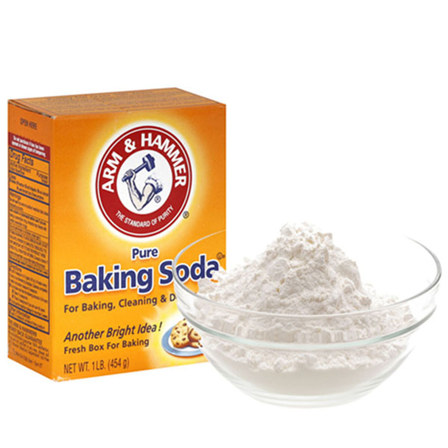 bột baking soda