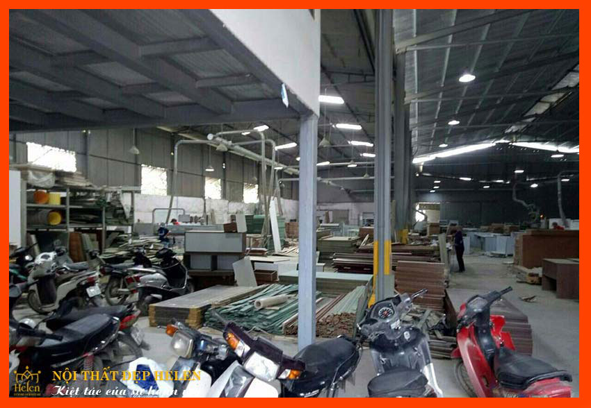 Tại sao nên tìm xưởng sản xuất thi công nội thất trực tiếp