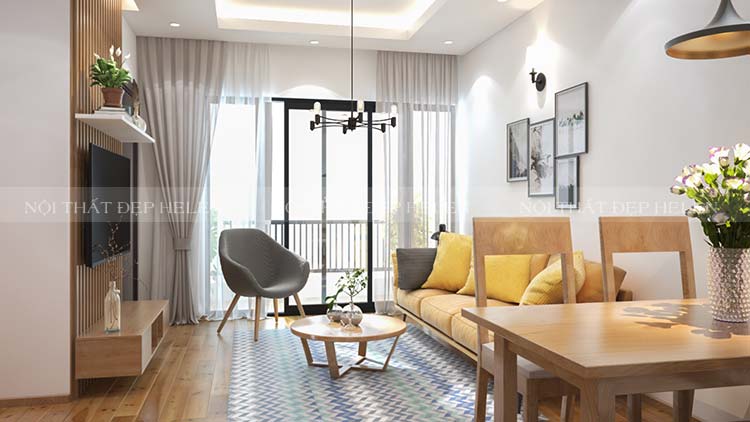 Tại sao phong cách thiết kế hiện đại lại được nhiều người ưa chuộng như vậy