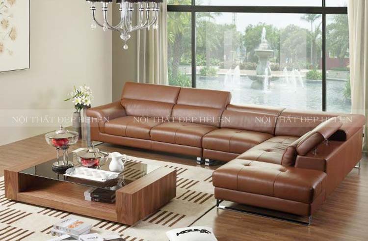 mẫu ghế sofa phòng khách đẹp