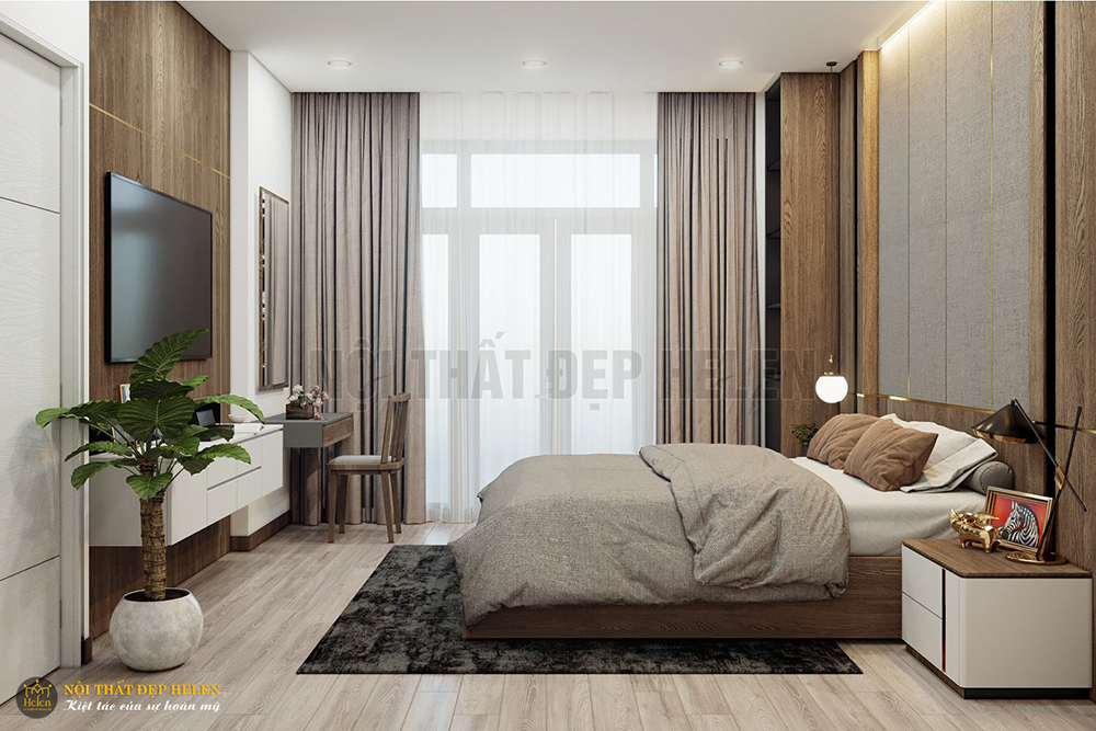 Cách lựa chọn giường ngủ có ngăn kéo theo mệnh