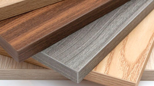 Gỗ MDF phủ Melamine