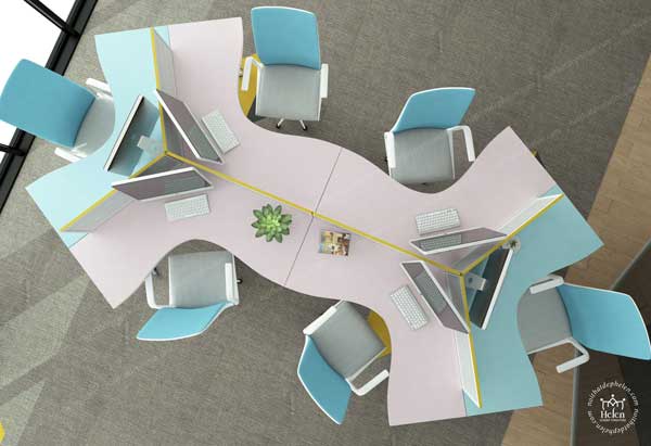 Tránh ngay 6 sai lầm thường gặp khi mua nội thất văn phòng hiện đại