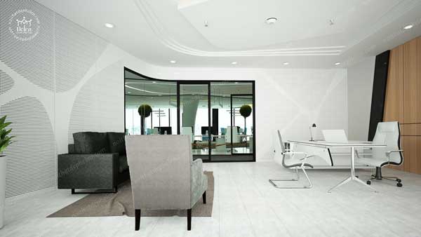 Ghế trưởng phòng - chọn thật chuẩn để sớm thăng tiến