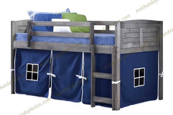 Phòng ngủ cho 2 bé trai nên chọn giường nào là phù hợp nhất?