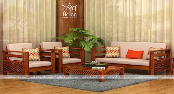 nội thất phòng khách đẹp - sofa