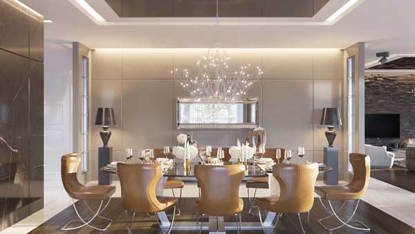 Bí quyết trang trí nội thất phòng khách đơn giản mà đẹp