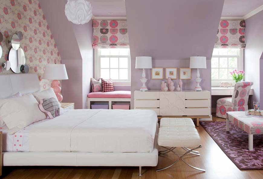 Thiết kế phòng ngủ chung cư đẹp, độc đáo, tinh tế