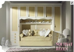 11 mẫu phòng ngủ tuyệt vời dành cho bé gái