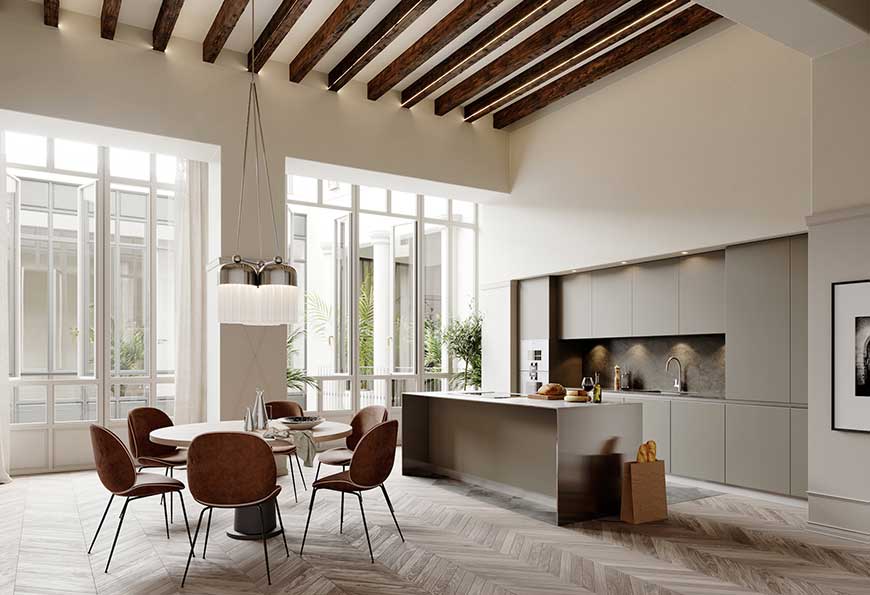 Kinh nghiệm  xương máu khi đóng tủ bếp